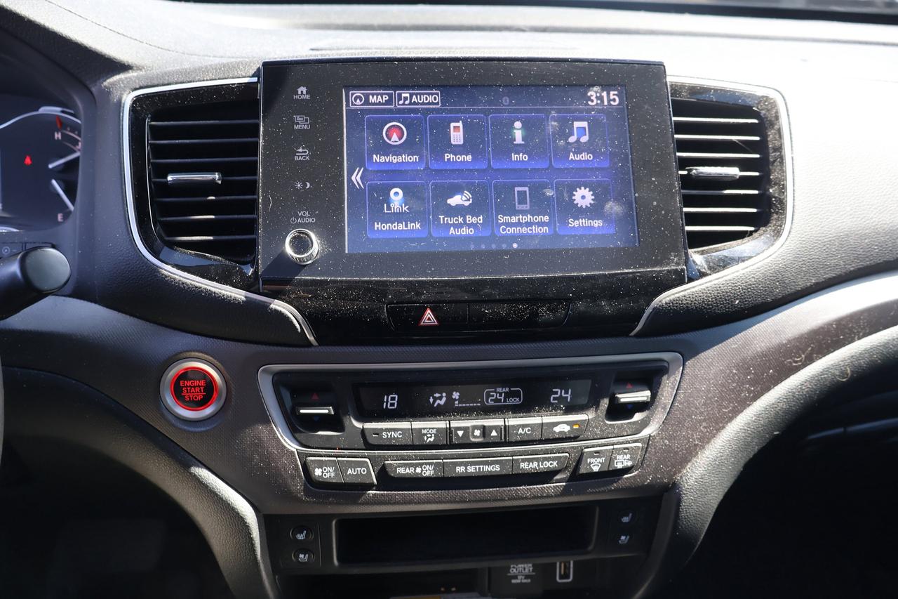 2023 Honda Ridgeline Touring | | Premium Sound System | Photo