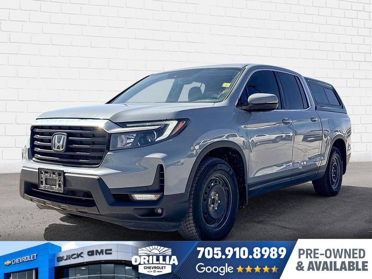 2023 Honda Ridgeline Touring | | Premium Sound System | Photo0