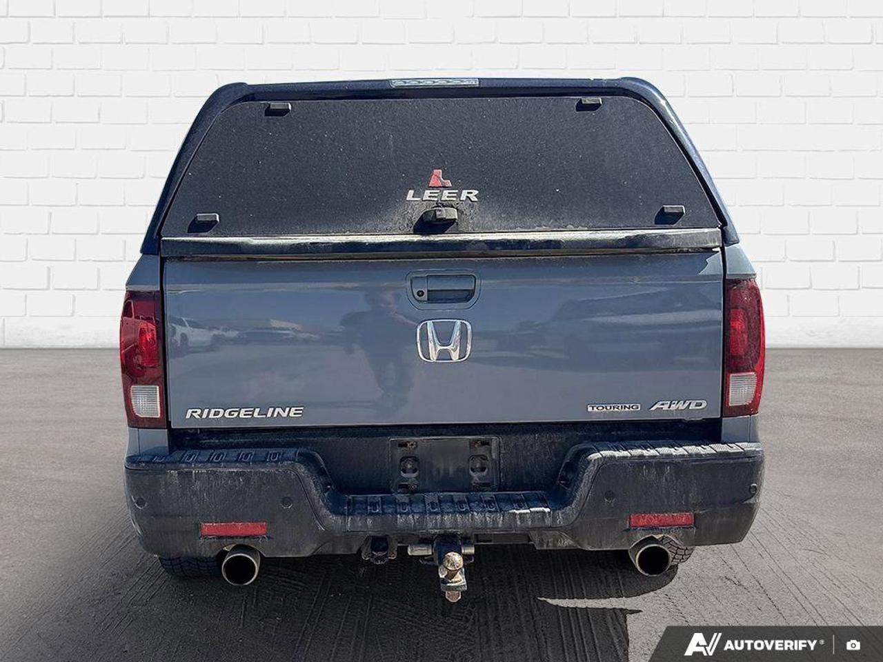 2023 Honda Ridgeline Touring | | Premium Sound System | Photo