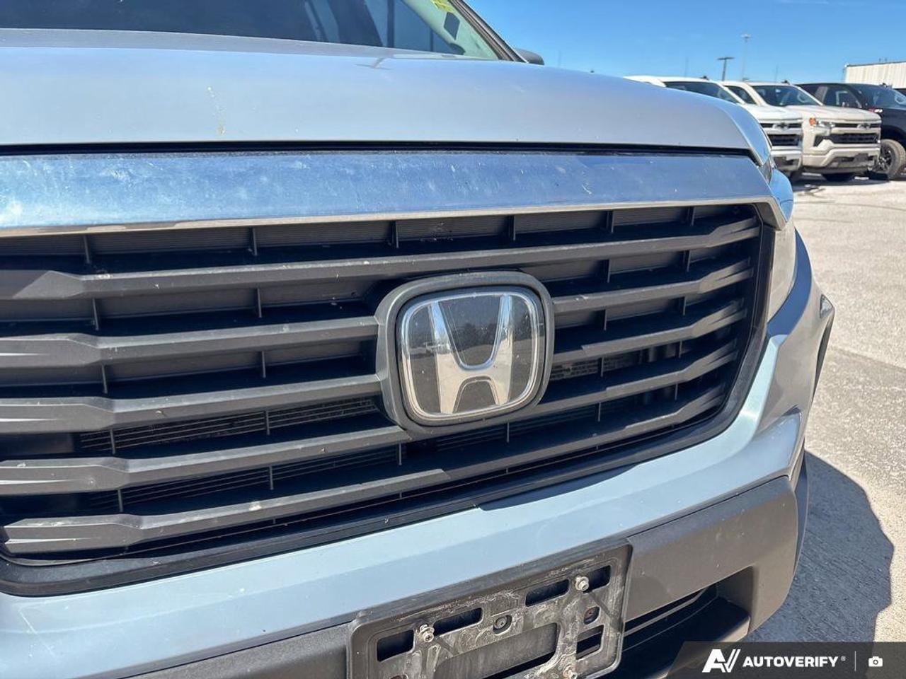 2023 Honda Ridgeline Touring | | Premium Sound System | Photo
