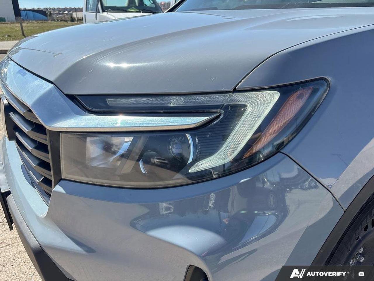 2023 Honda Ridgeline Touring | | Premium Sound System | Photo