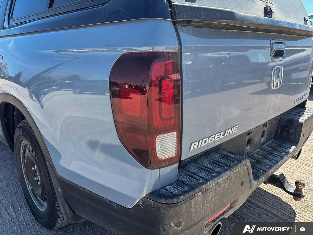 2023 Honda Ridgeline Touring | | Premium Sound System | Photo