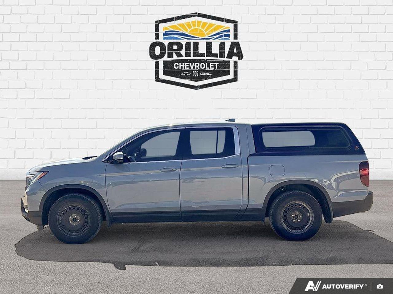 2023 Honda Ridgeline Touring | | Premium Sound System | Photo