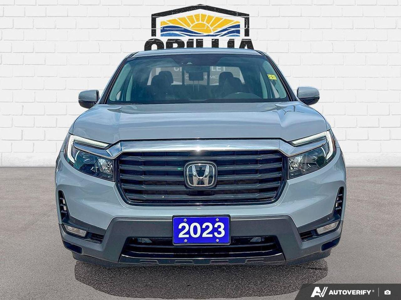 2023 Honda Ridgeline Touring | Panoramic Sunroof | Navigation System Photo