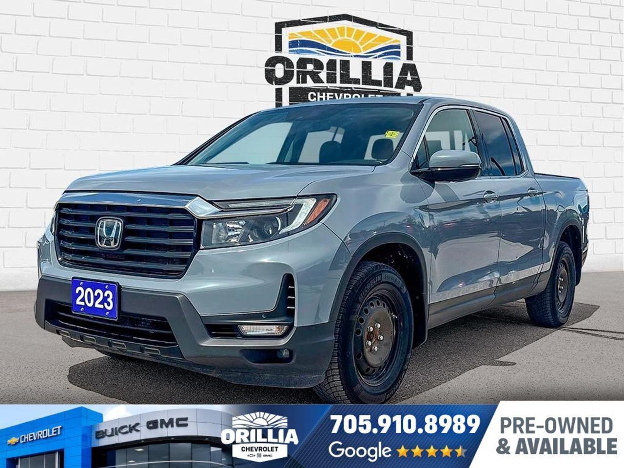 2023 Honda Ridgeline Touring | Panoramic Sunroof | Navigation System Photo