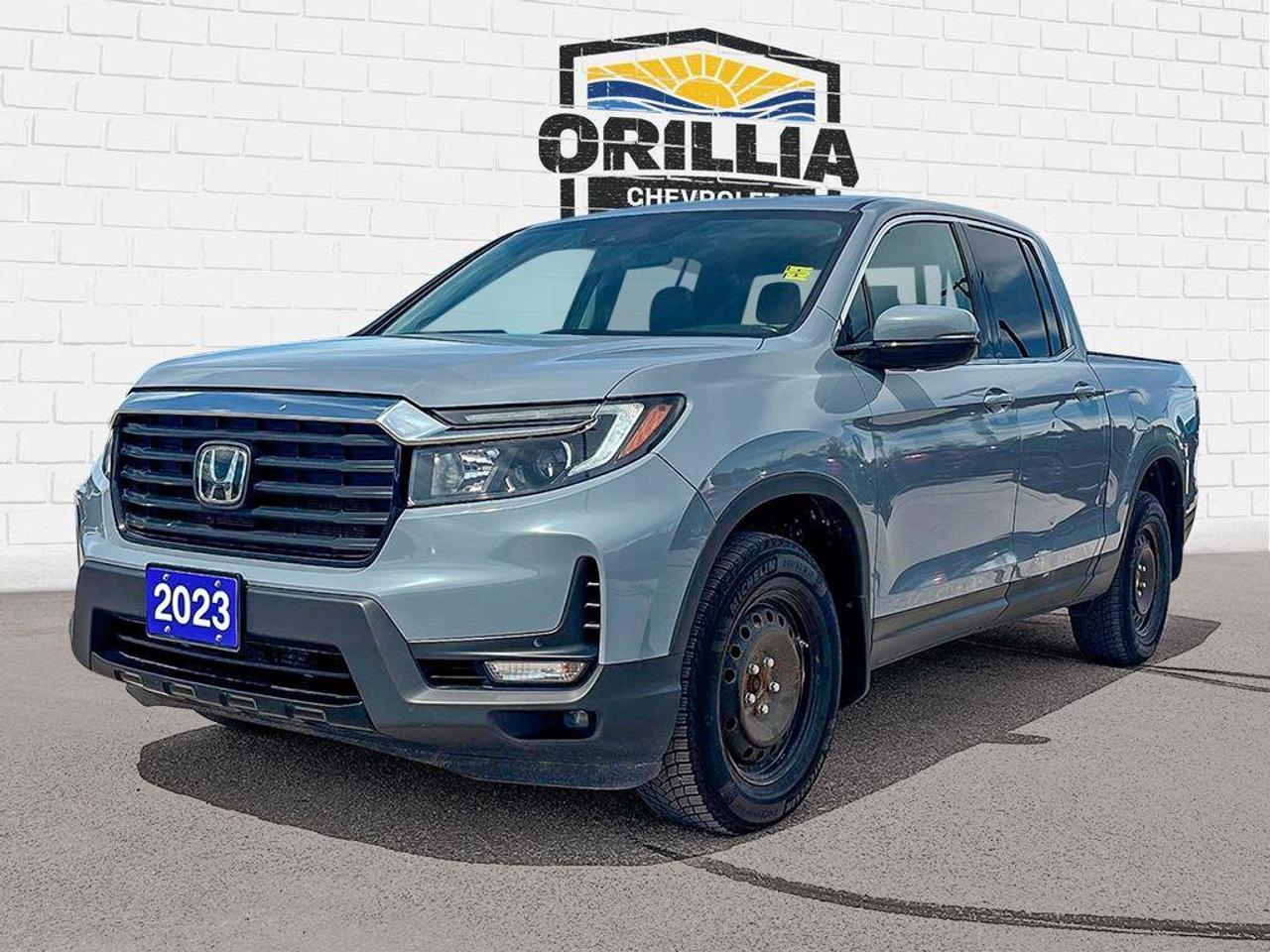 2023 Honda Ridgeline Touring | Panoramic Sunroof | Navigation System Photo