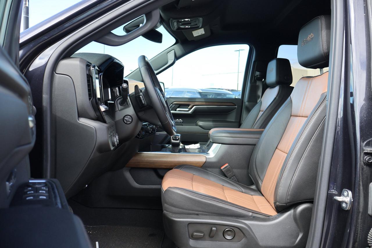 2024 Chevrolet Silverado 1500 High Country | | Leather Seats | Photo