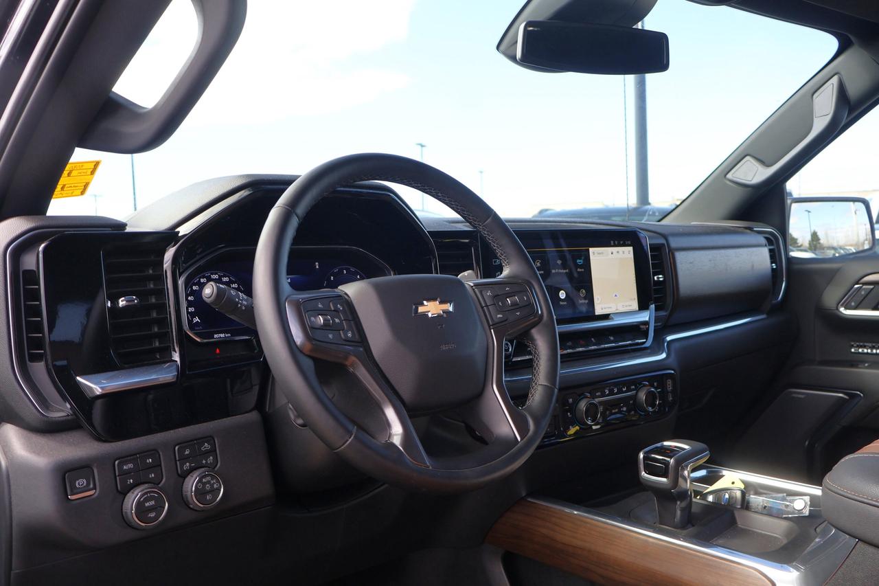 2024 Chevrolet Silverado 1500 High Country | | Leather Seats | Photo