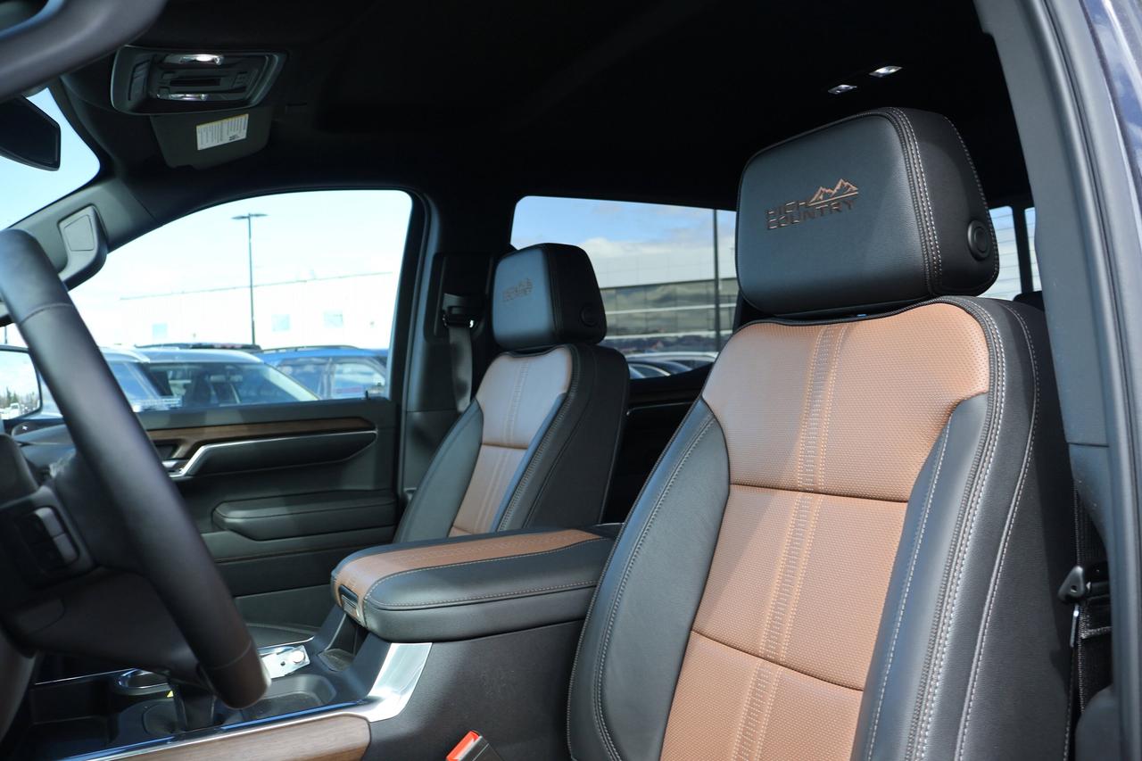 2024 Chevrolet Silverado 1500 High Country | | Leather Seats | Photo