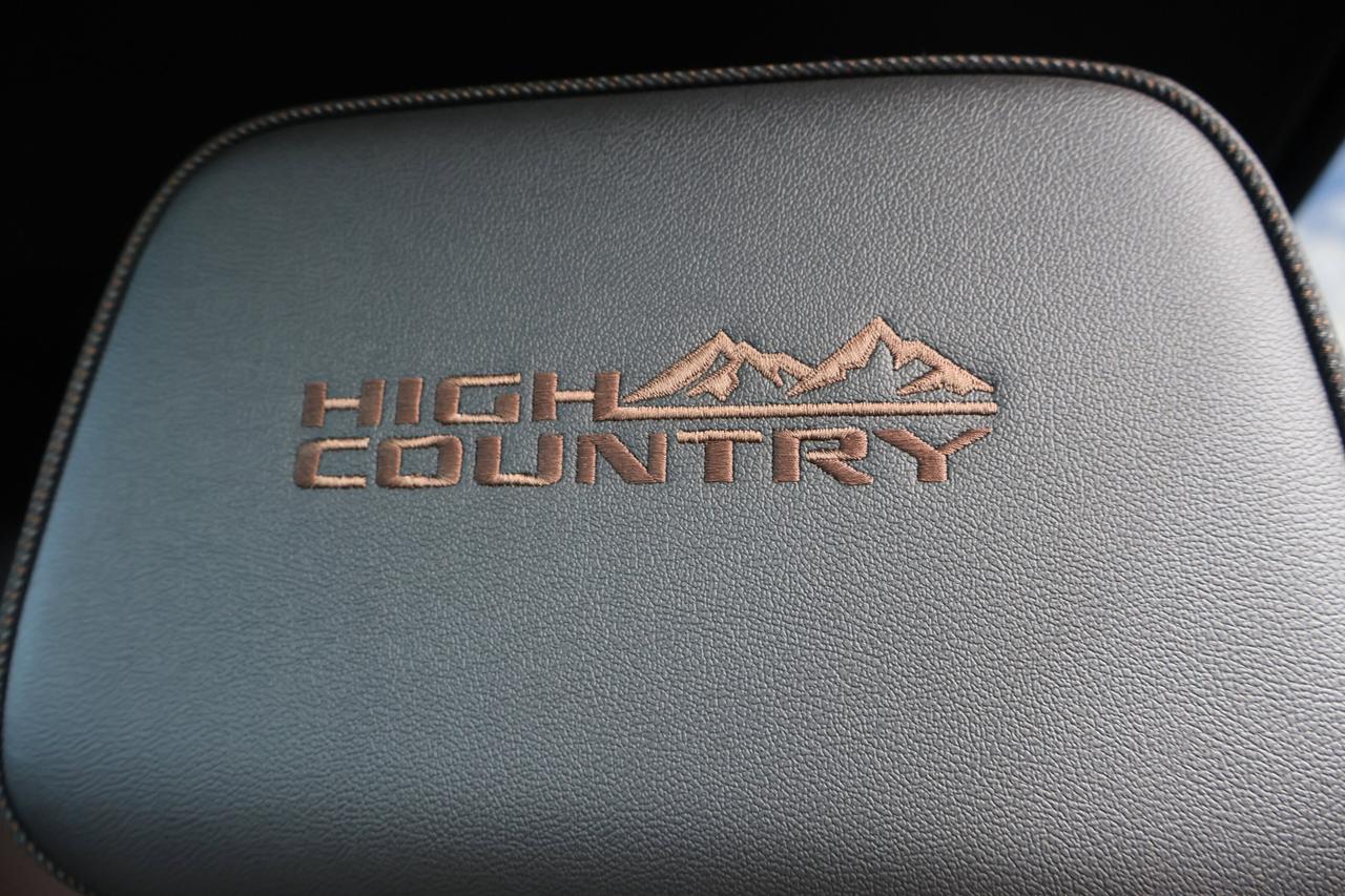 2024 Chevrolet Silverado 1500 High Country | | Leather Seats | Photo