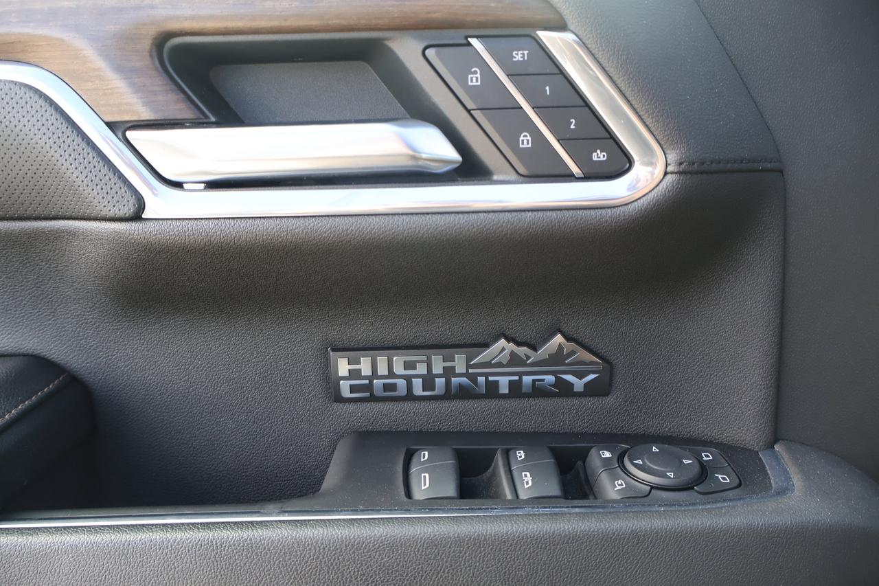 2024 Chevrolet Silverado 1500 High Country | | Leather Seats | Photo