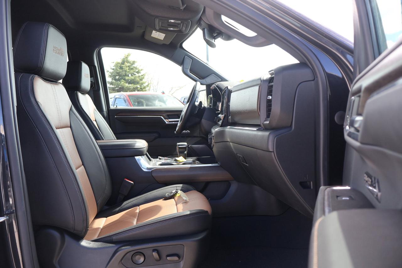 2024 Chevrolet Silverado 1500 High Country | | Leather Seats | Photo