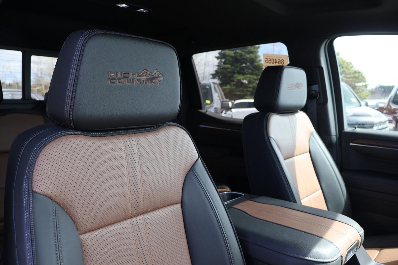 2024 Chevrolet Silverado 1500 High Country | | Leather Seats | Photo