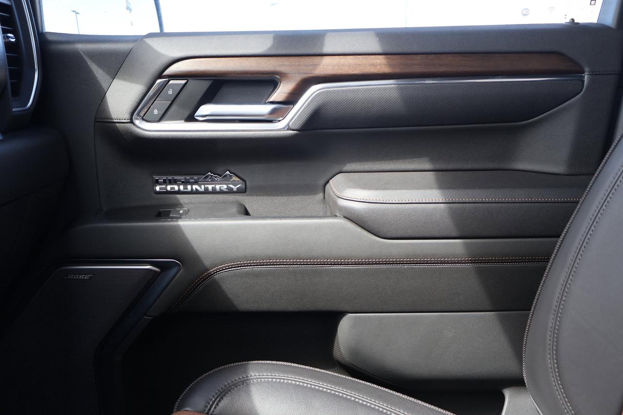 2024 Chevrolet Silverado 1500 High Country | | Leather Seats | Photo