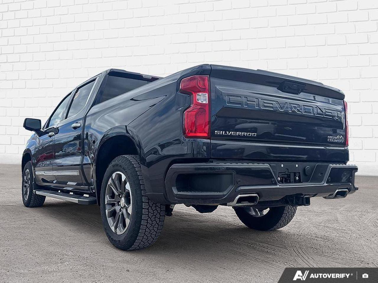 2024 Chevrolet Silverado 1500 High Country | | Leather Seats | Photo