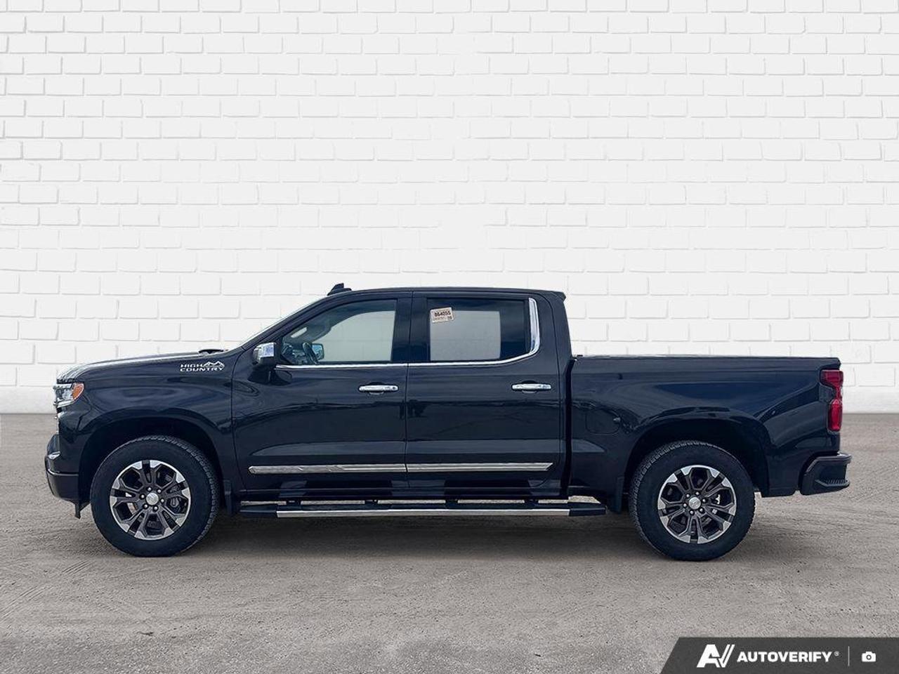 2024 Chevrolet Silverado 1500 High Country | | Leather Seats | Photo