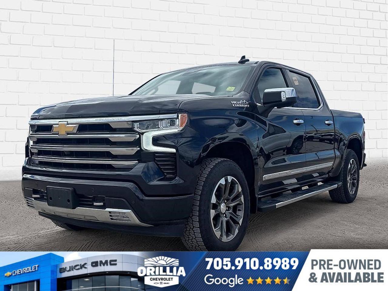 2024 Chevrolet Silverado 1500 High Country | | Leather Seats | Photo