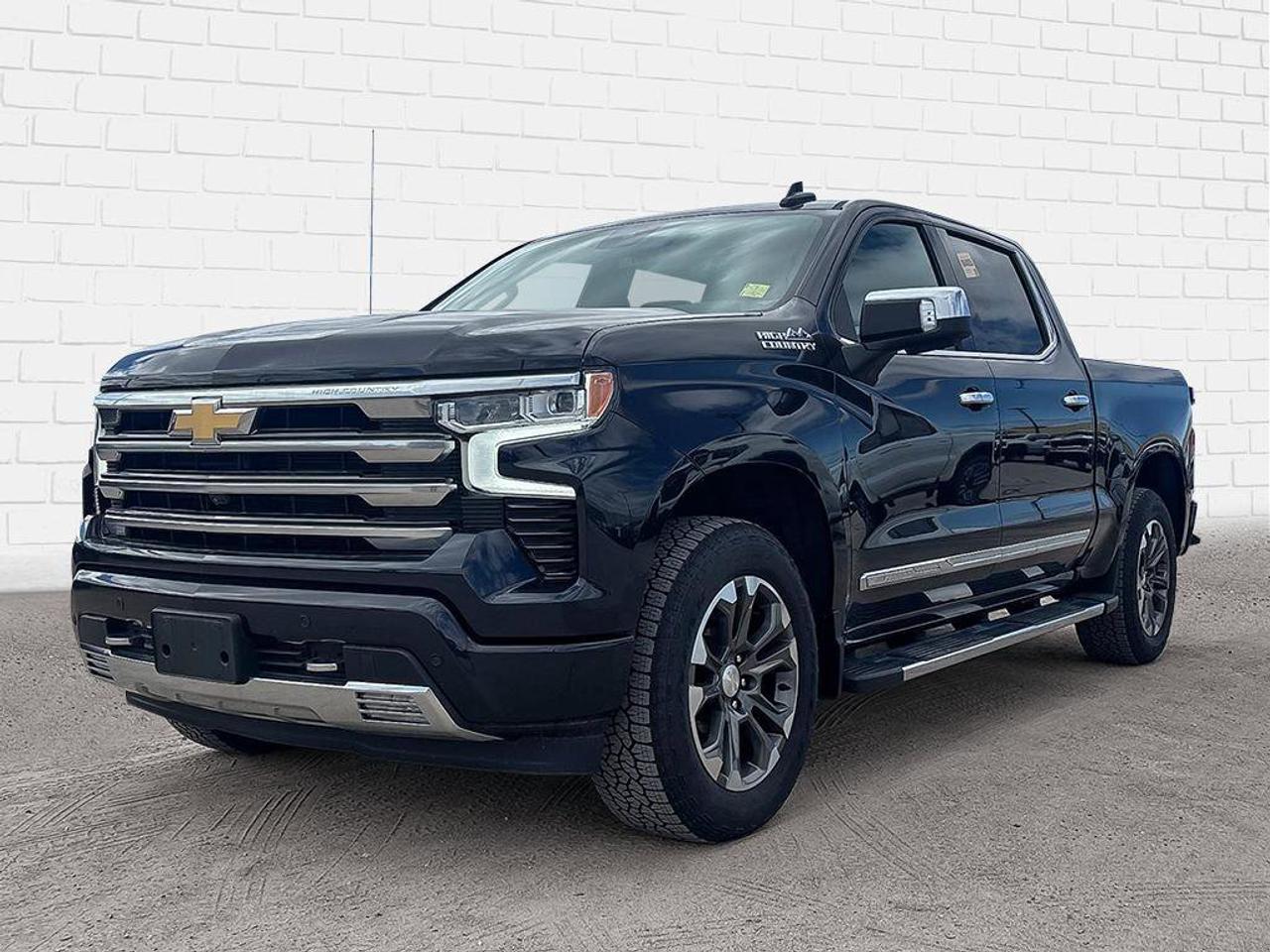 2024 Chevrolet Silverado 1500 High Country | | Leather Seats | Photo