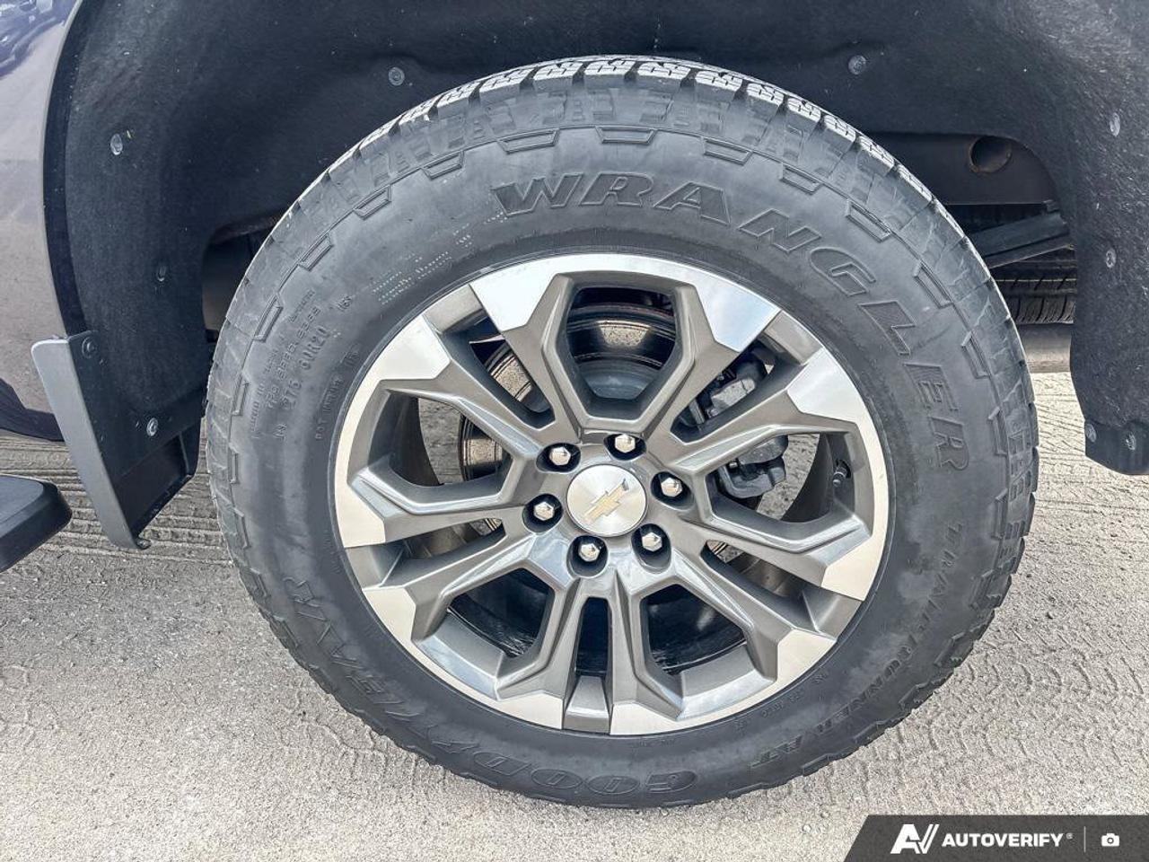 2024 Chevrolet Silverado 1500 High Country | | Leather Seats | Photo