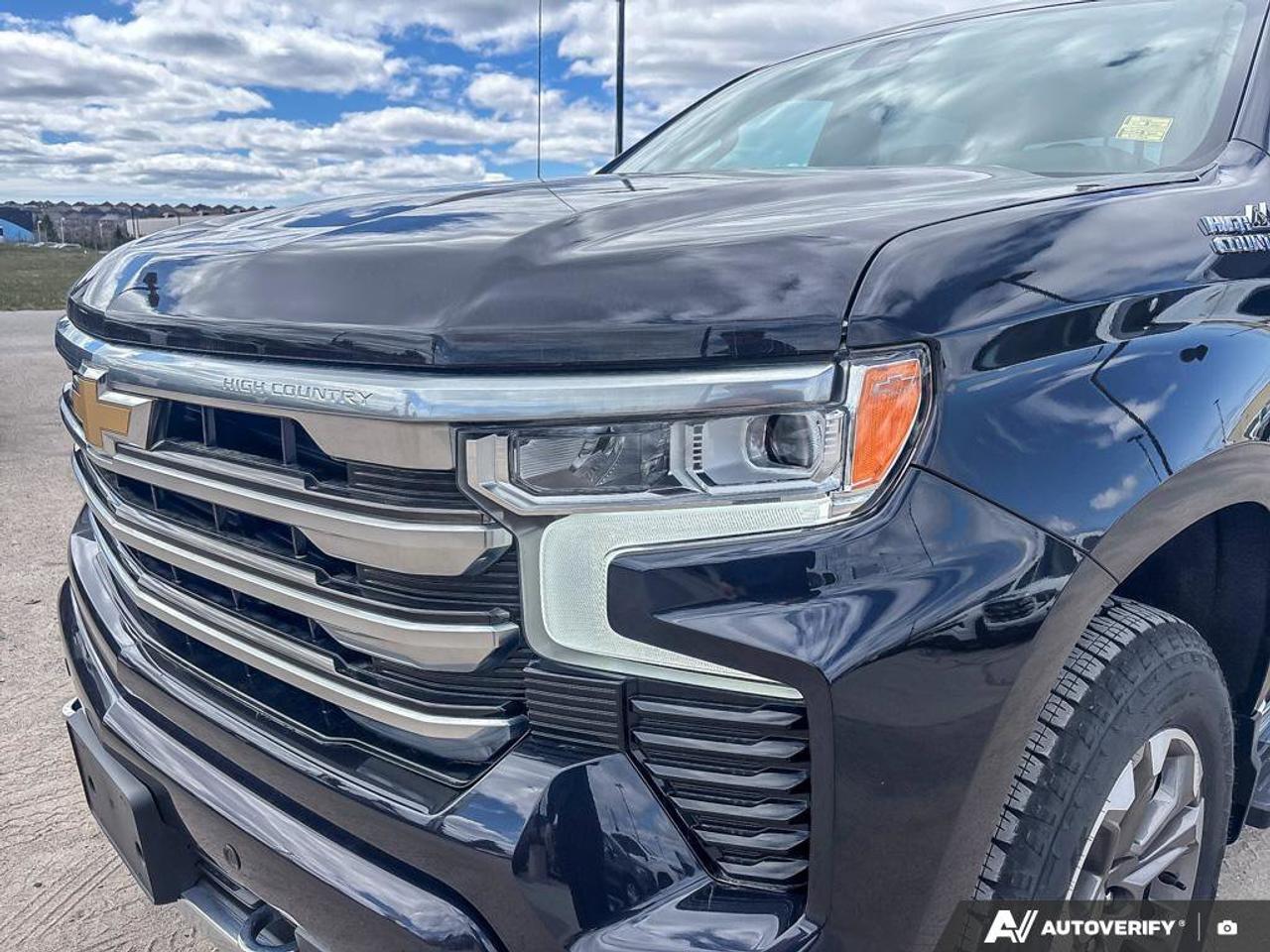 2024 Chevrolet Silverado 1500 High Country | | Leather Seats | Photo