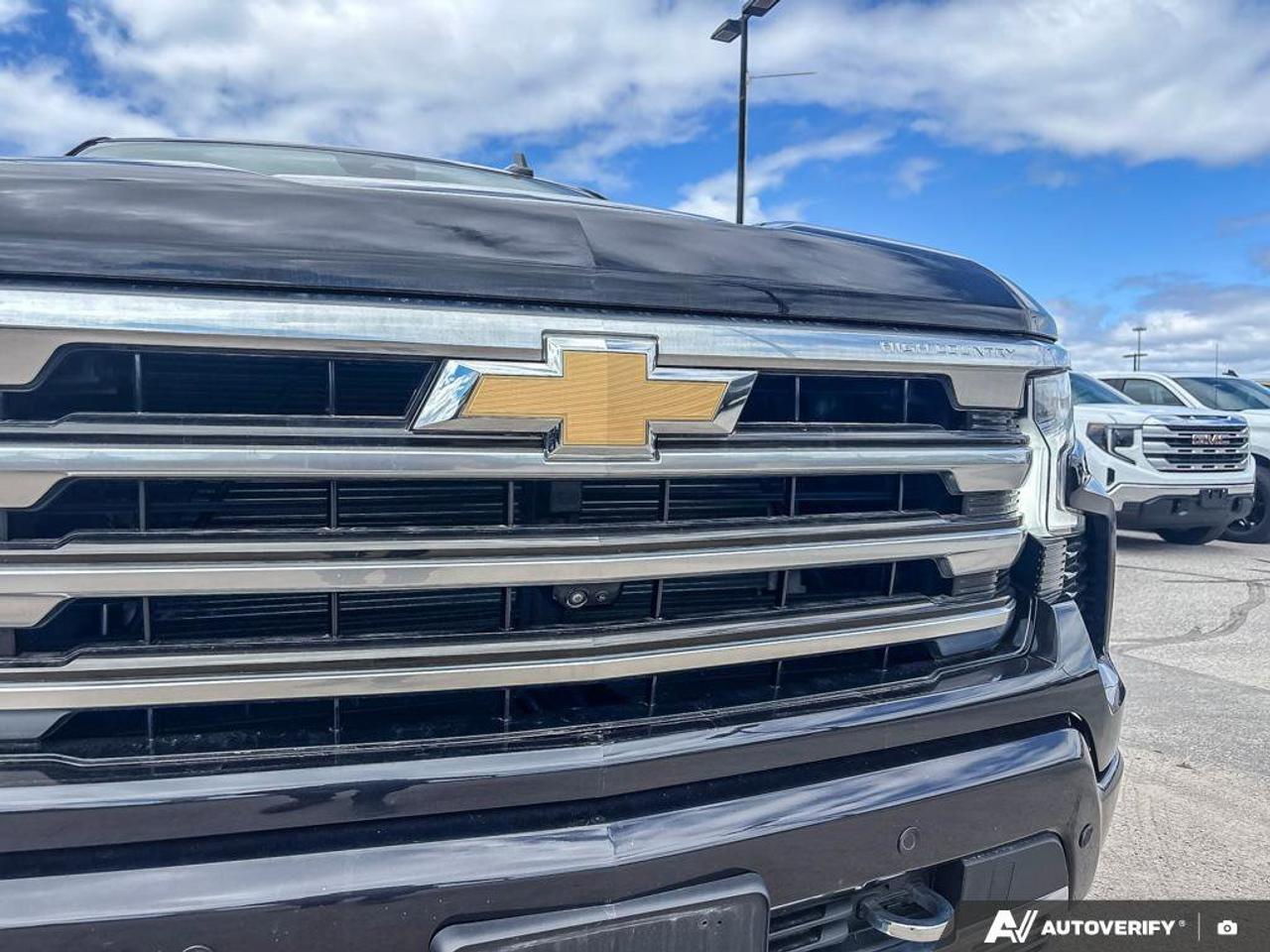 2024 Chevrolet Silverado 1500 High Country | | Leather Seats | Photo
