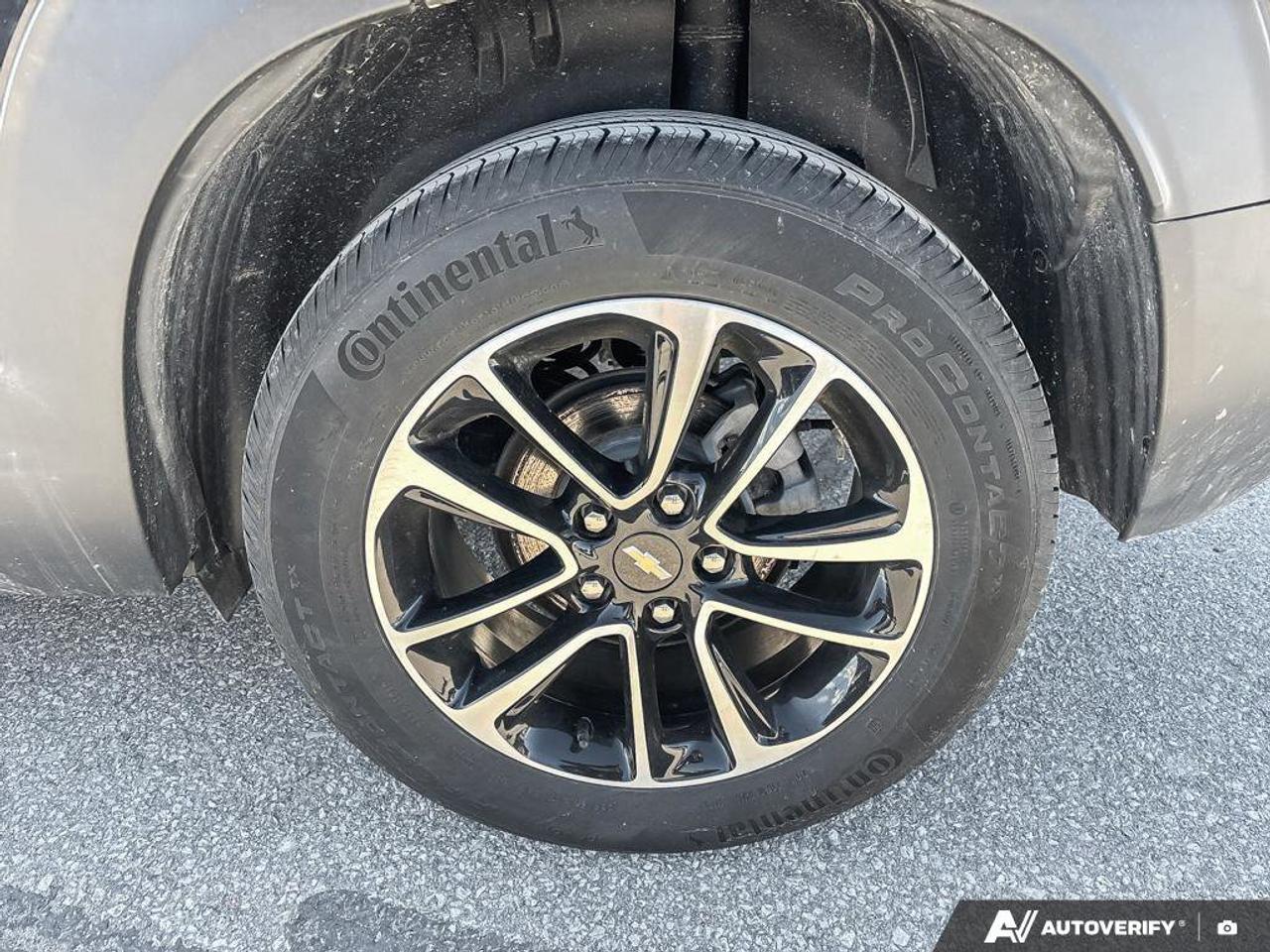 2024 Chevrolet TrailBlazer LT | | Heated Seats | Photo