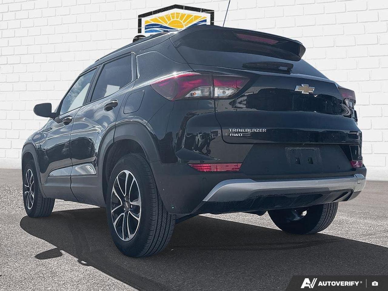 2024 Chevrolet TrailBlazer LT | | Heated Seats | Photo4
