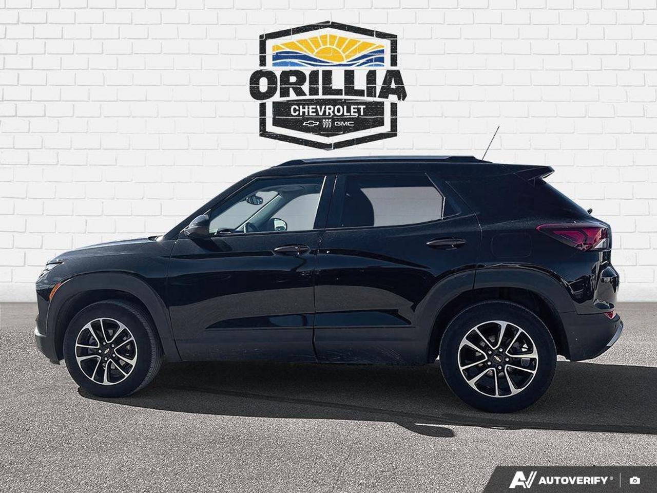 2024 Chevrolet TrailBlazer LT | | Heated Seats | Photo3