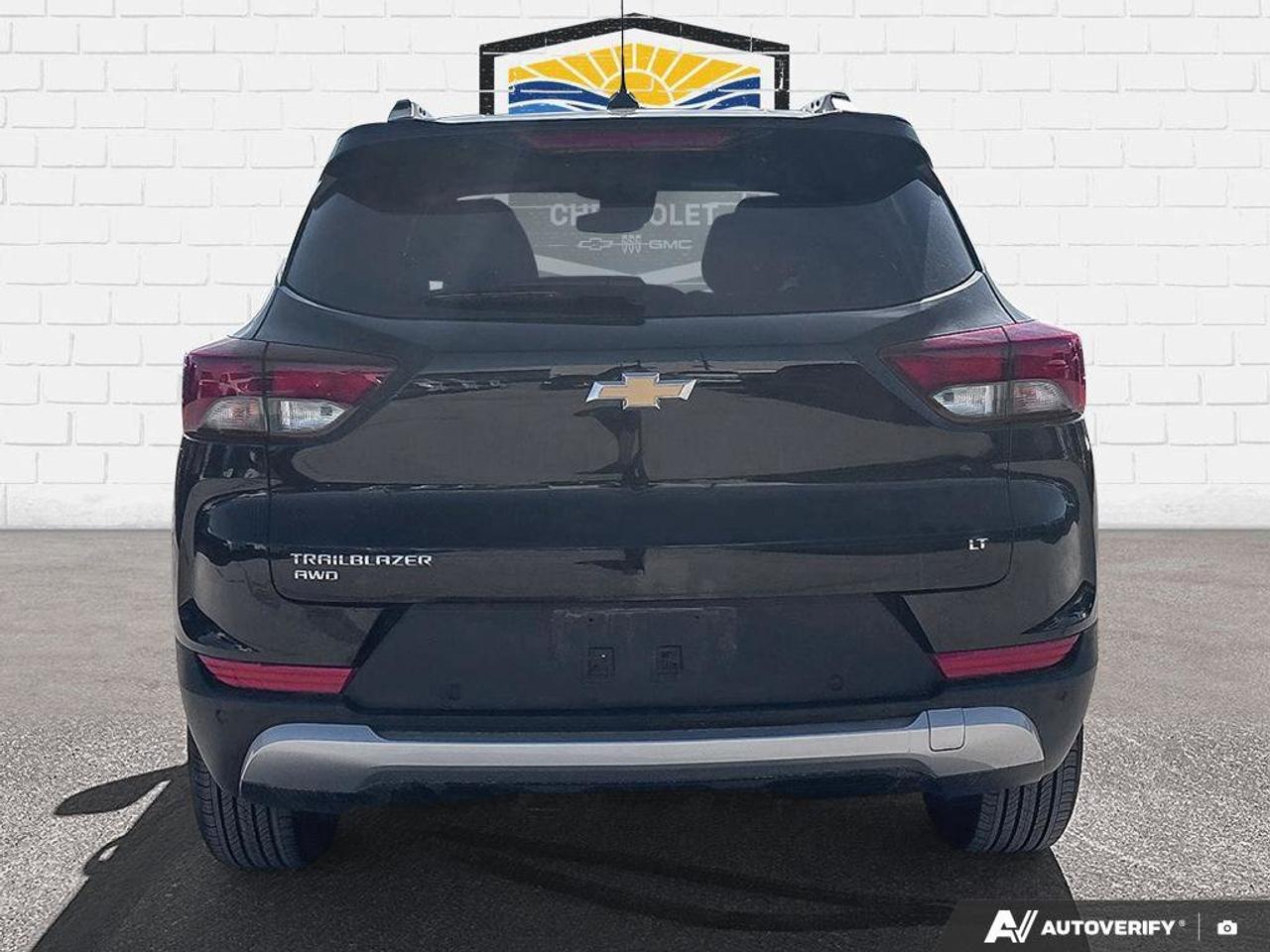 2024 Chevrolet TrailBlazer LT | | Heated Seats | Photo