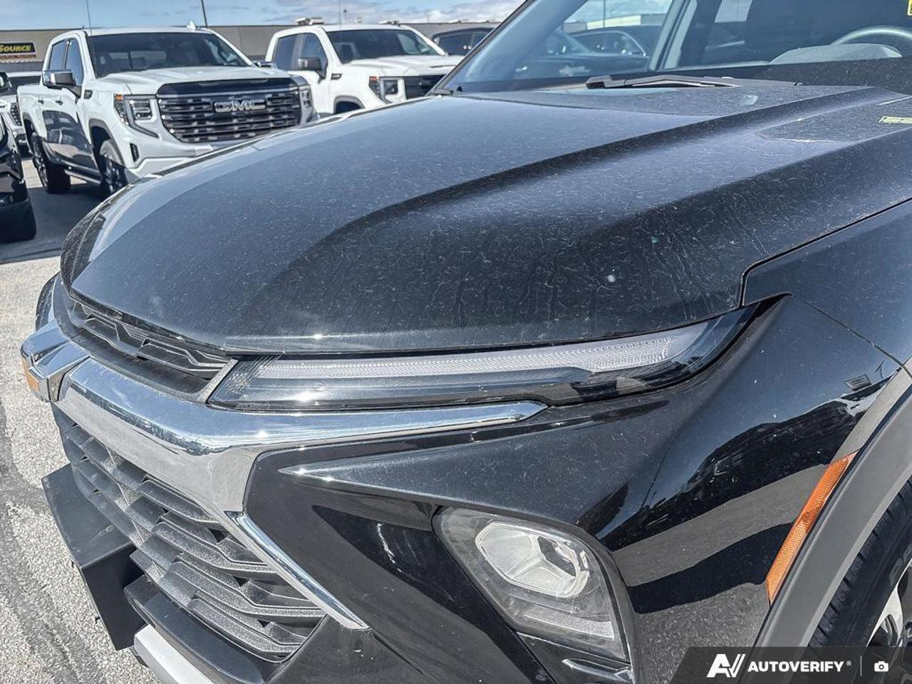 2024 Chevrolet TrailBlazer LT | | Heated Seats | Photo
