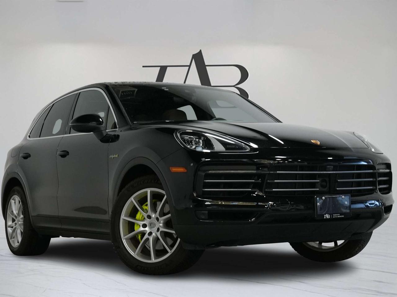 2022 Porsche Cayenne E-HYBRID | PREMIUM & ASSISTANCE PKG | BOSE | 20 IN Photo1