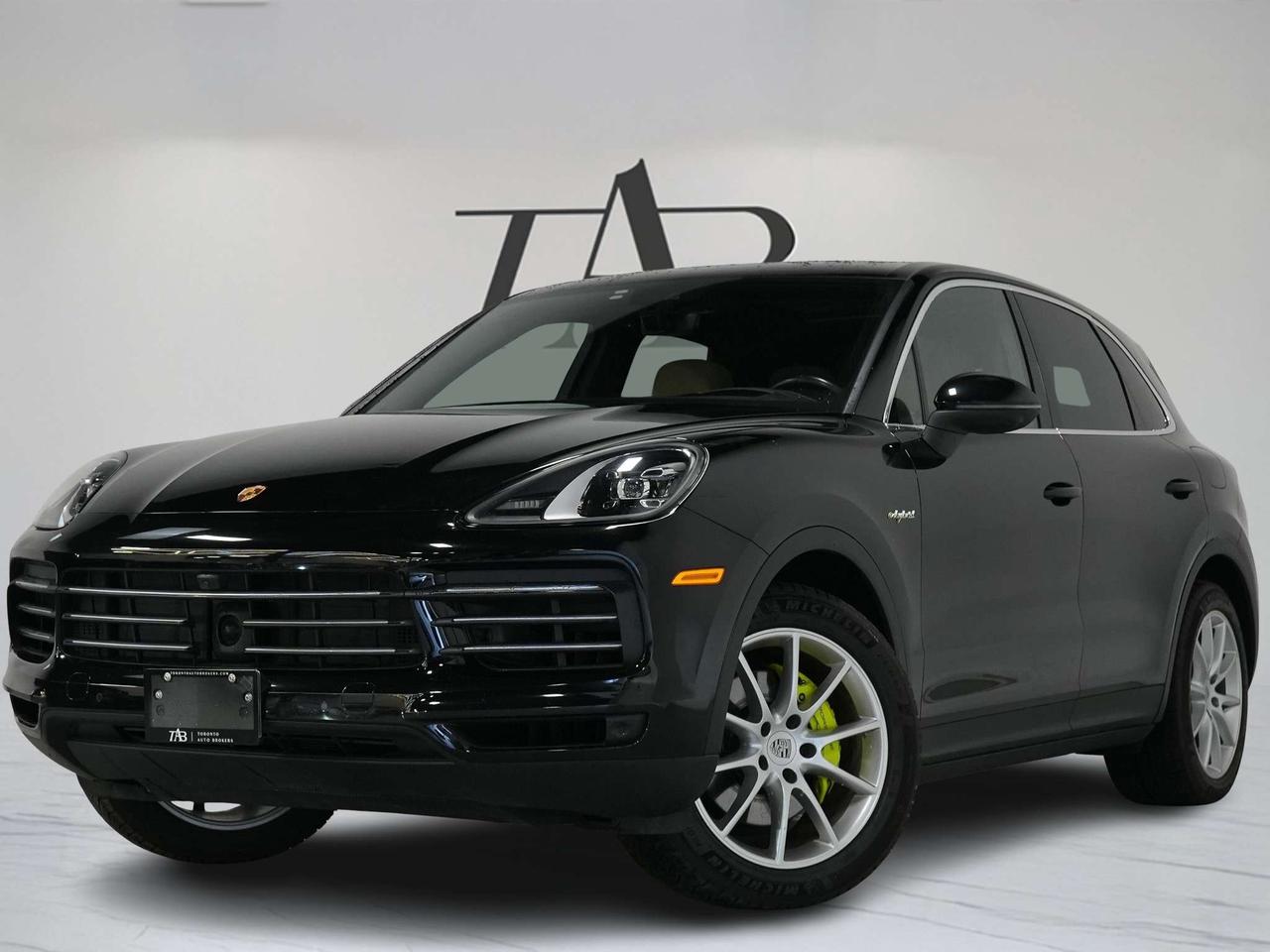 2022 Porsche Cayenne E-HYBRID | PREMIUM & ASSISTANCE PKG | BOSE | 20 IN Photo