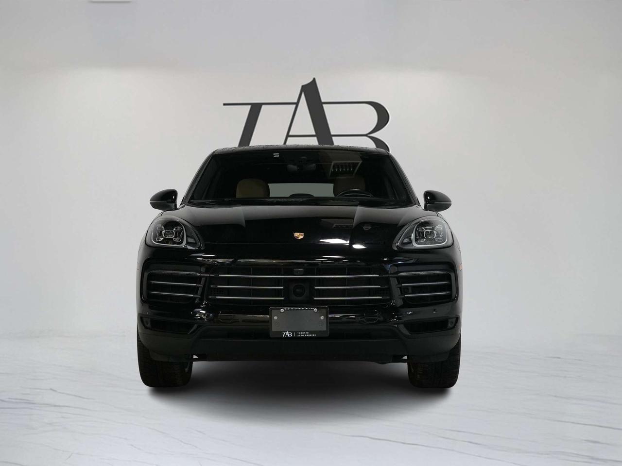 2022 Porsche Cayenne E-HYBRID | PREMIUM & ASSISTANCE PKG | BOSE | 20 IN Photo