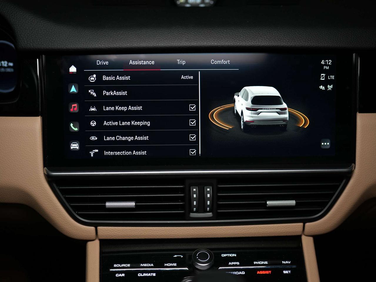 2022 Porsche Cayenne E-HYBRID | PREMIUM & ASSISTANCE PKG | BOSE | 20 IN Photo