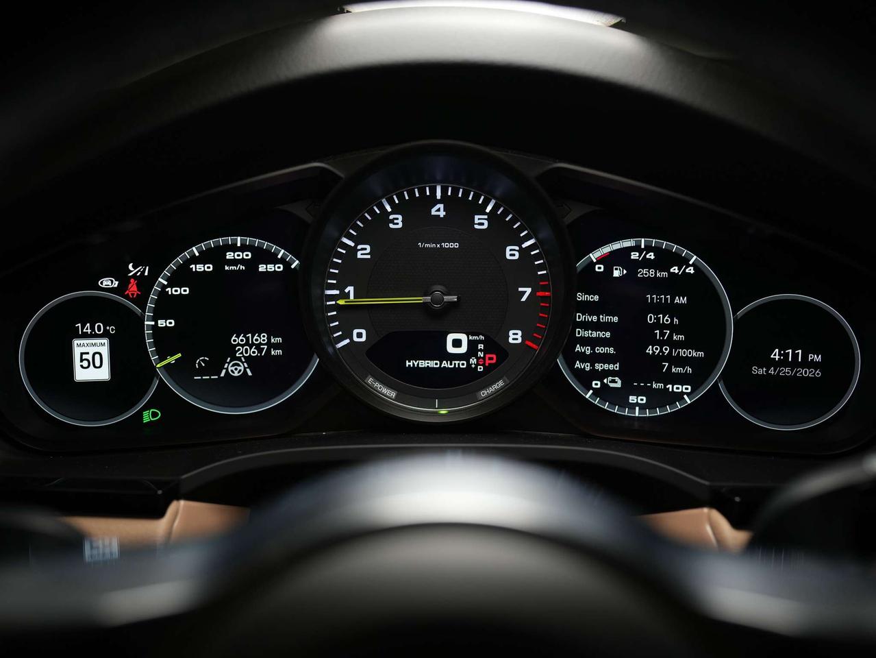 2022 Porsche Cayenne E-HYBRID | PREMIUM & ASSISTANCE PKG | BOSE | 20 IN Photo