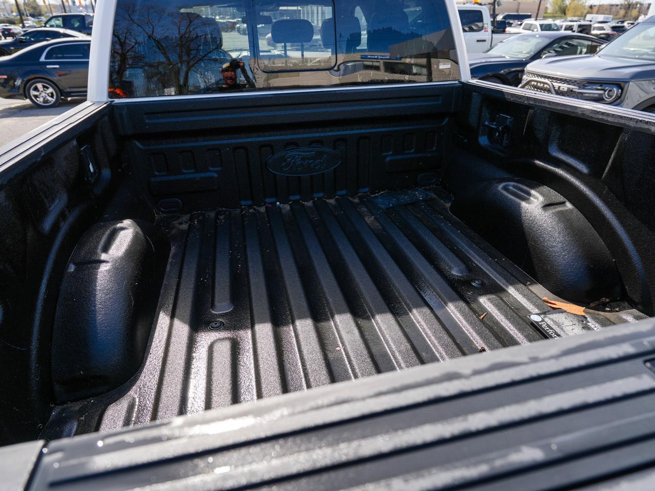 2020 Ford F-150 PLATINUM/MOONROOF/TECH PKG/RED LEATHER! Photo
