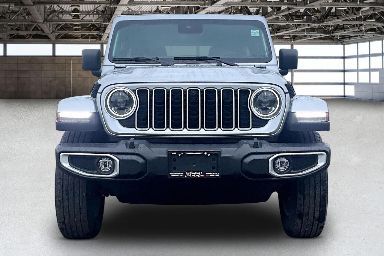2024 Jeep Wrangler Sahara | Heated Seats | Dual Top | Alpine | 4X4 Photo