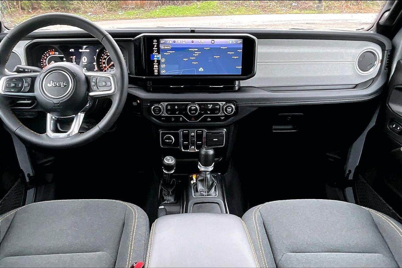 2024 Jeep Wrangler Sahara | Heated Seats | Dual Top | Alpine | 4X4 Photo