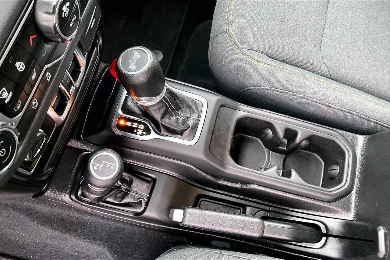 2024 Jeep Wrangler Sahara | Heated Seats | Dual Top | Alpine | 4X4 Photo