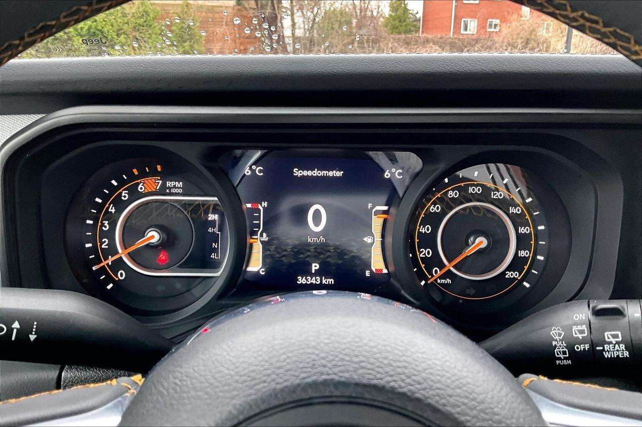 2024 Jeep Wrangler Sahara | Heated Seats | Dual Top | Alpine | 4X4 Photo