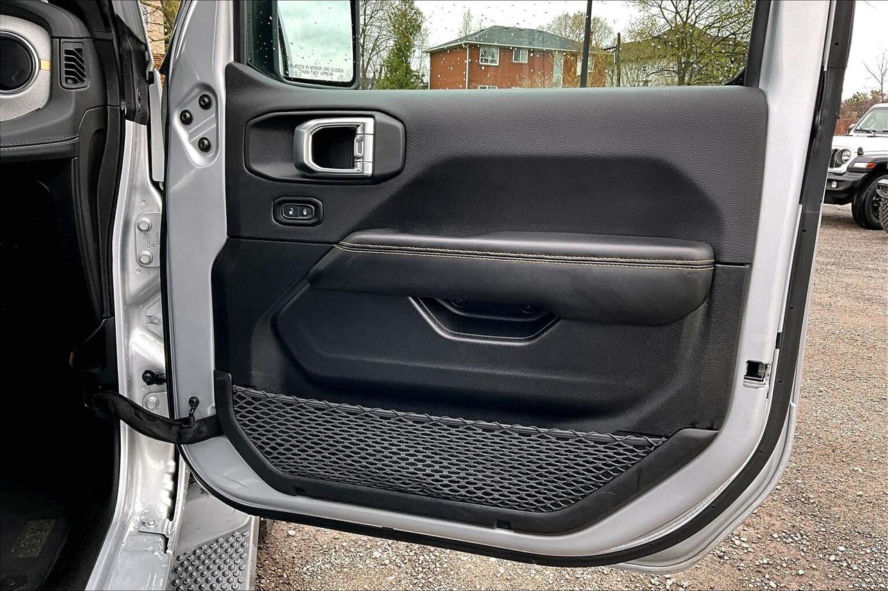 2024 Jeep Wrangler Sahara | Heated Seats | Dual Top | Alpine | 4X4 Photo