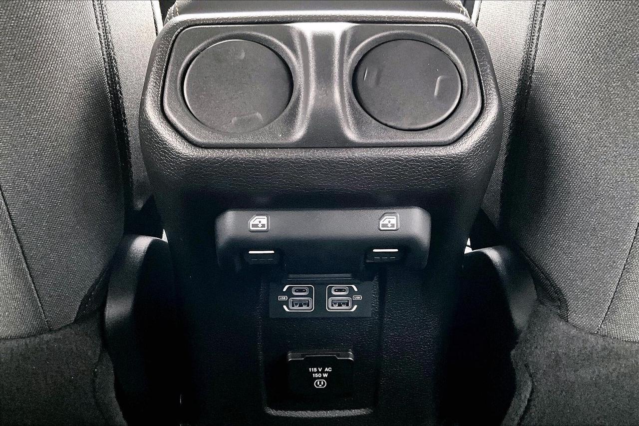 2024 Jeep Wrangler Sahara | Heated Seats | Dual Top | Alpine | 4X4 Photo