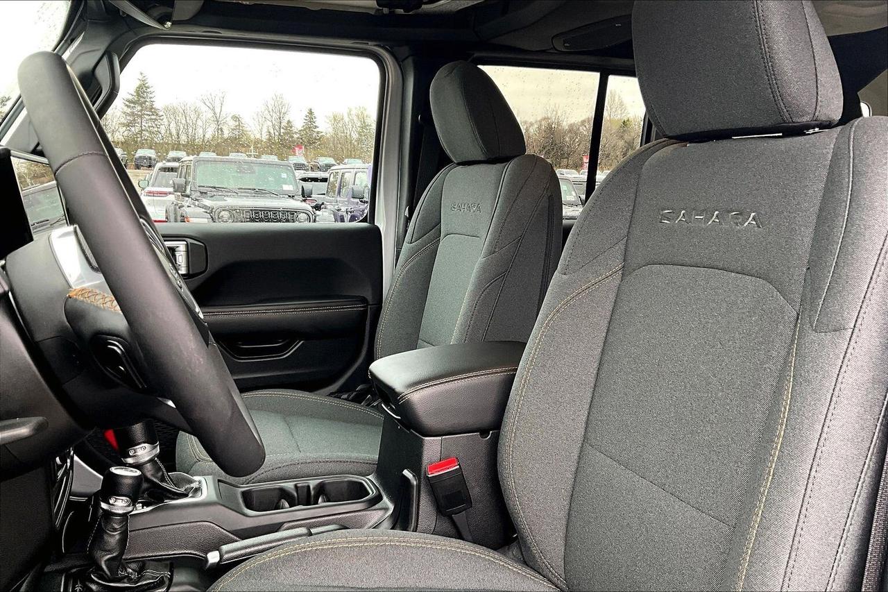 2024 Jeep Wrangler Sahara | Heated Seats | Dual Top | Alpine | 4X4 Photo