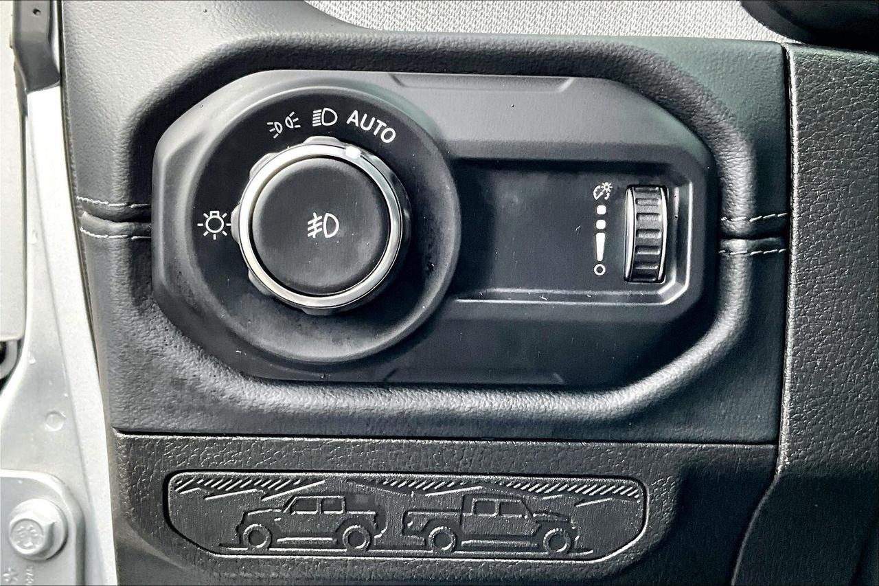 2024 Jeep Wrangler Sahara | Heated Seats | Dual Top | Alpine | 4X4 Photo