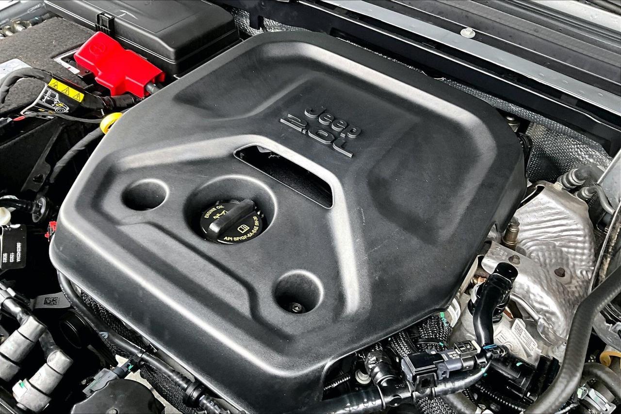 2024 Jeep Wrangler Sahara | Heated Seats | Dual Top | Alpine | 4X4 Photo