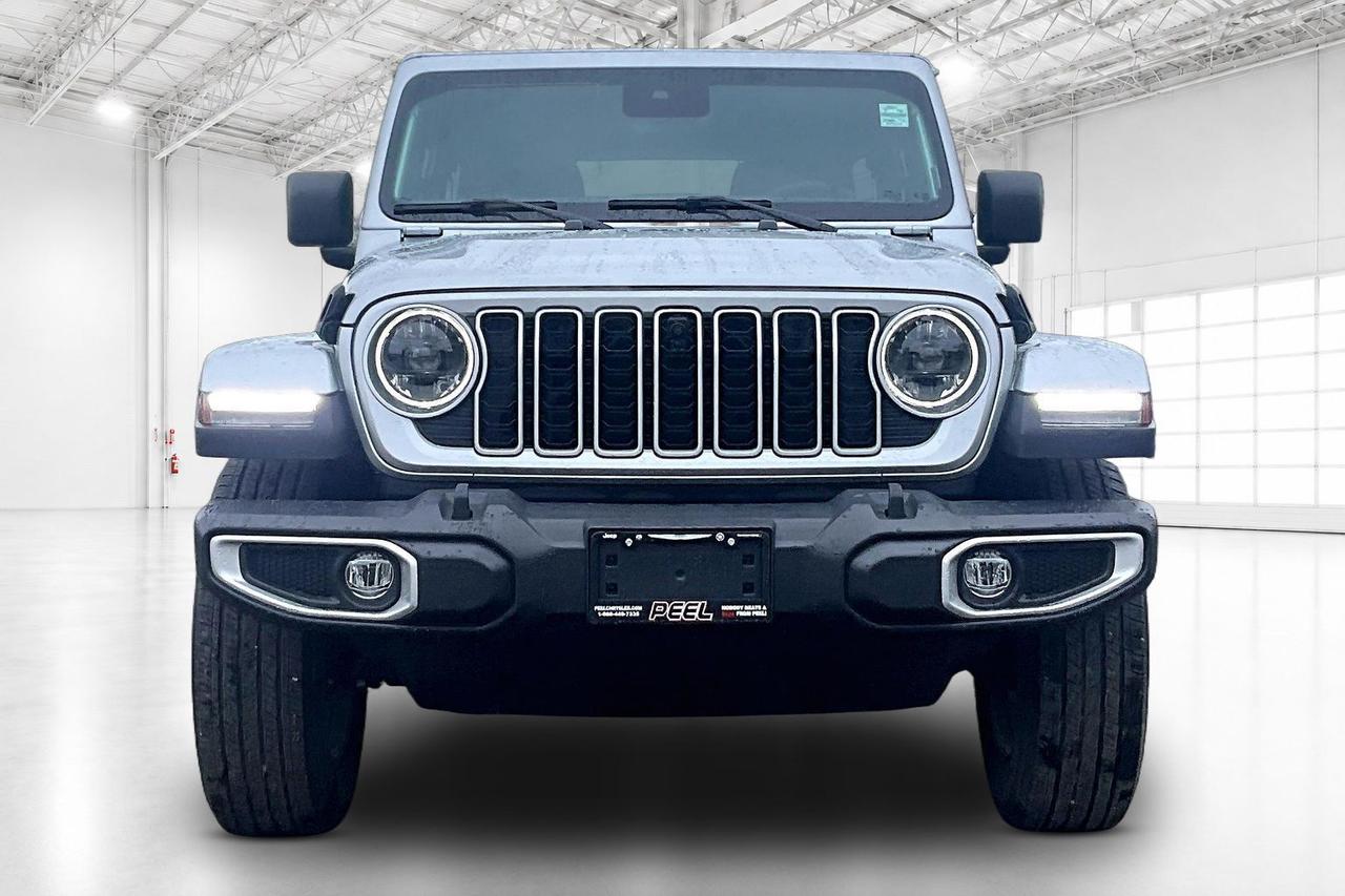 2024 Jeep Wrangler Sahara | Heated Seats | Dual Top | Alpine | 4X4 Photo