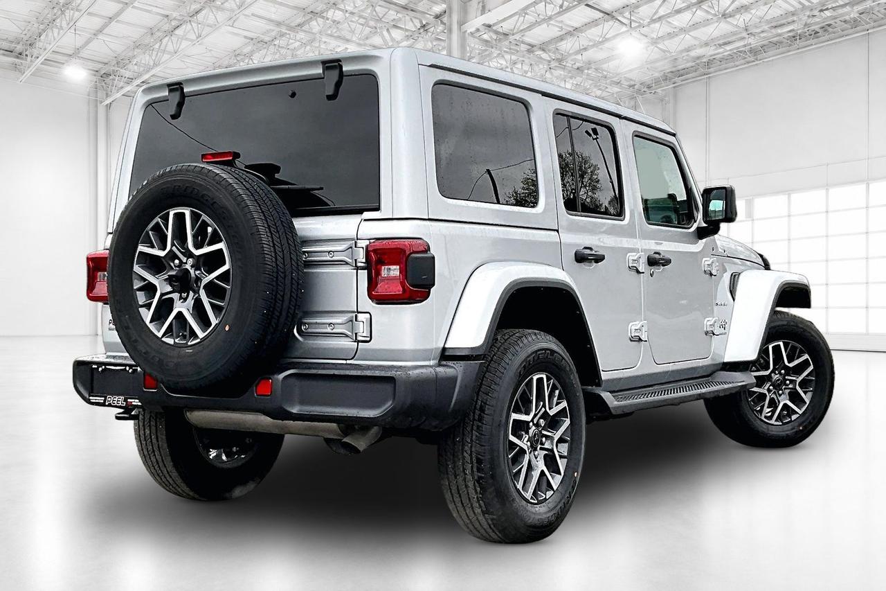 2024 Jeep Wrangler Sahara | Heated Seats | Dual Top | Alpine | 4X4 Photo