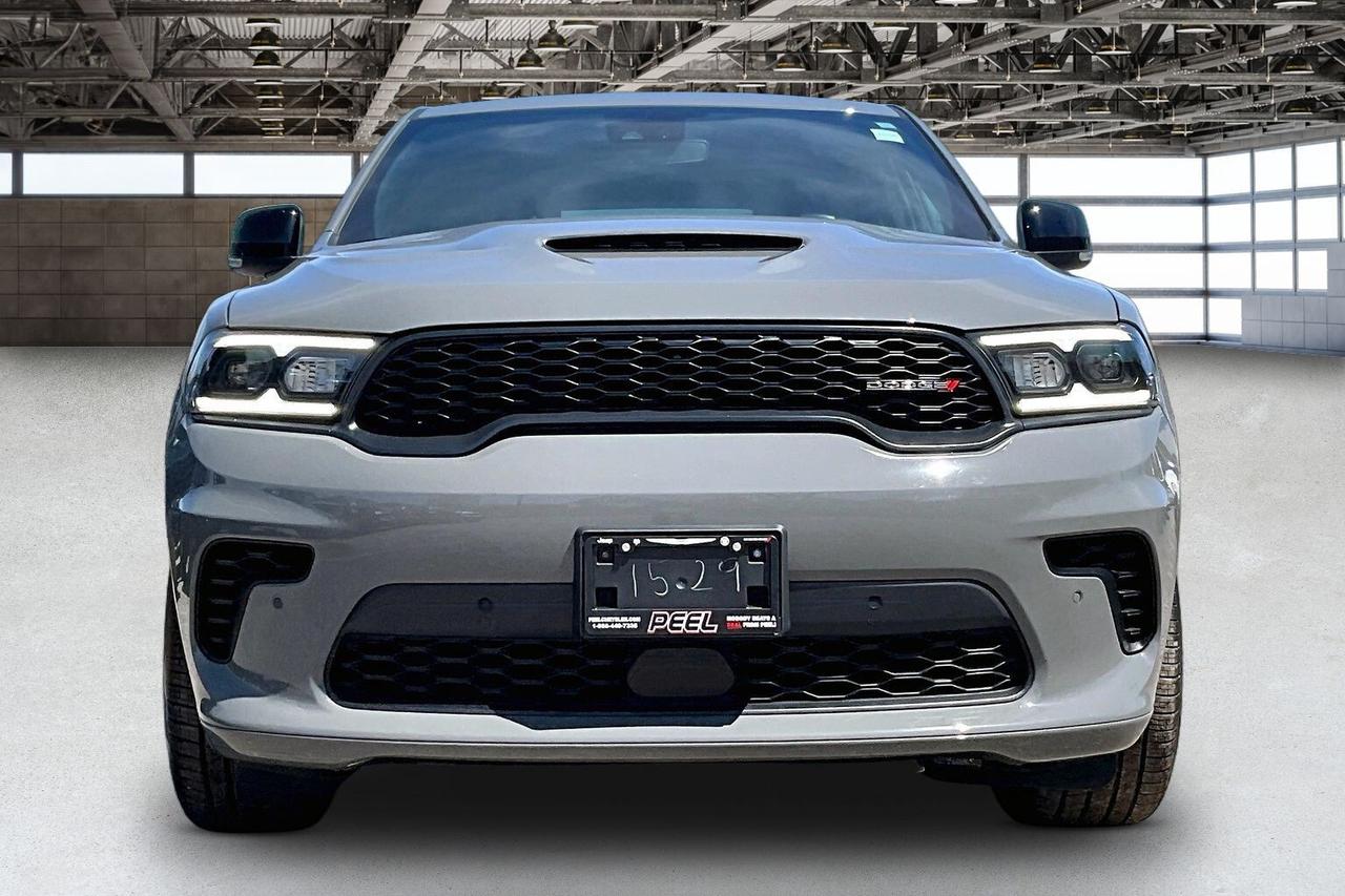 2024 Dodge Durango RT Blacktop | Tow n Go | 6Seat | Red Brembo | AWD Photo2