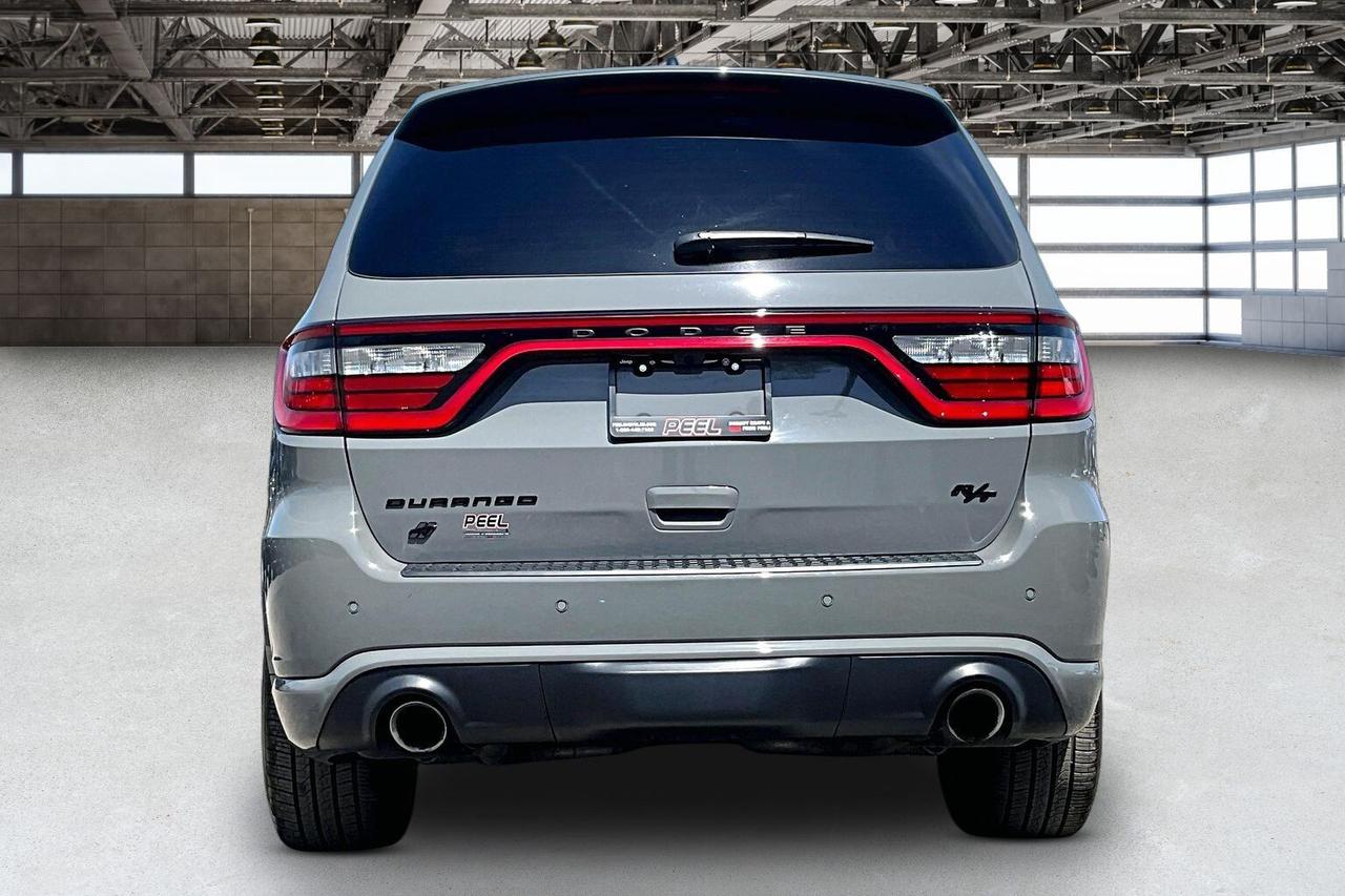 2024 Dodge Durango RT Blacktop | Tow n Go | 6Seat | Red Brembo | AWD Photo3