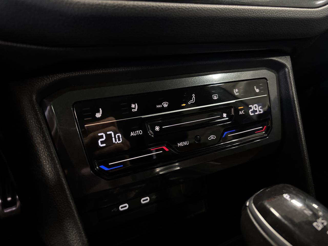 2023 Volkswagen Tiguan R-Line|4MOTION|NAV|FENDERAUDIO|7PASS|BROWNLEATHER| Photo
